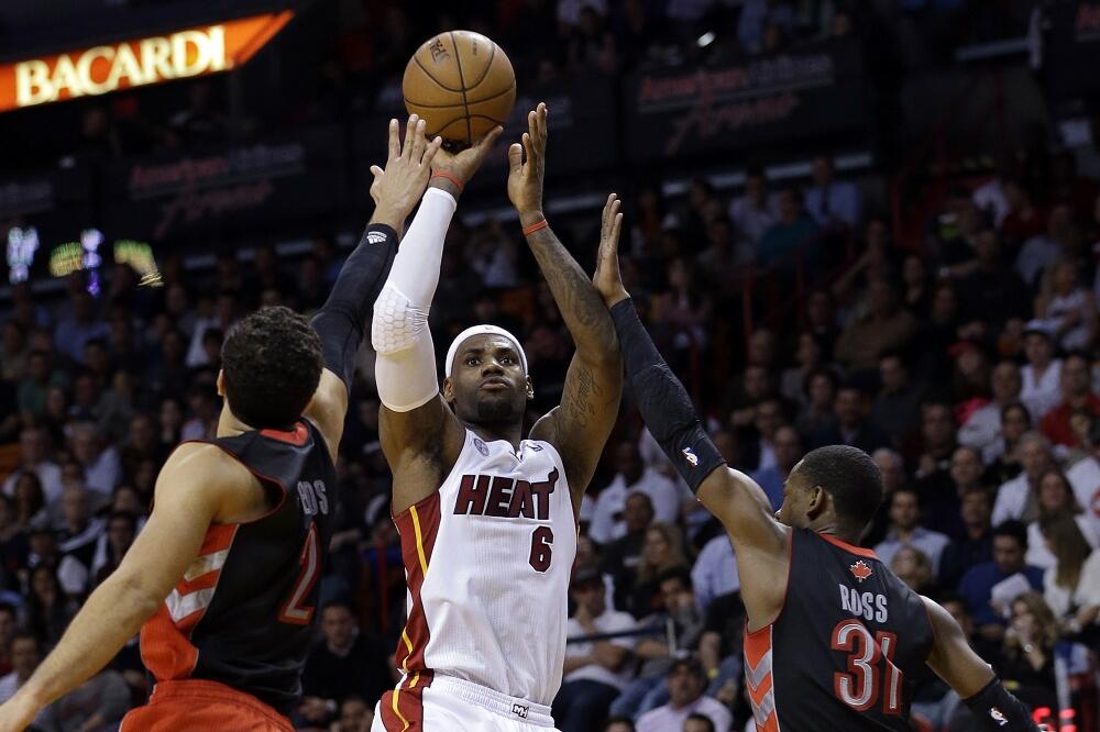 Lebron Džejms, Foto: Beta AP