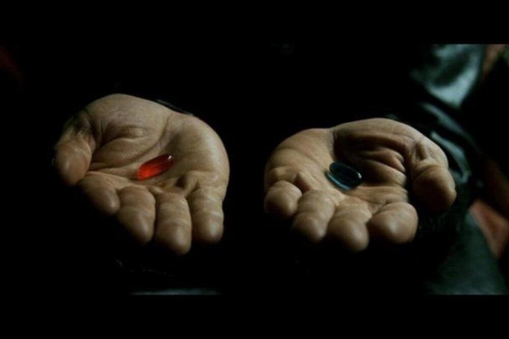 Matriks pilule, Foto: Screenshot youtube