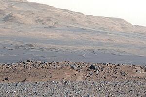 NASA: U krateru na Marsu možda ima života