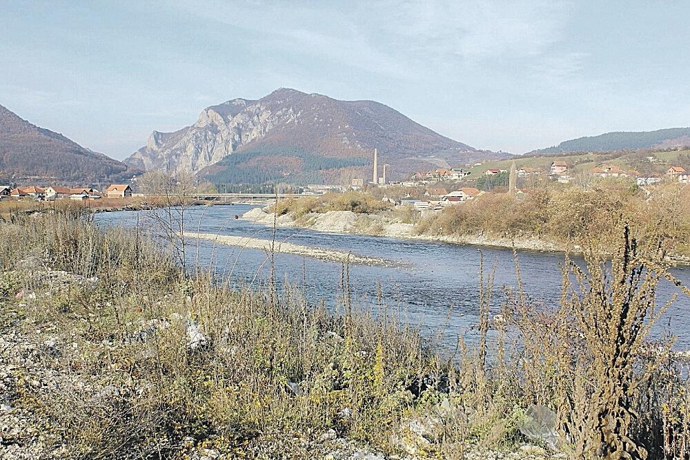 Miroslav Šoškić rijeka, Foto: Rabrenović