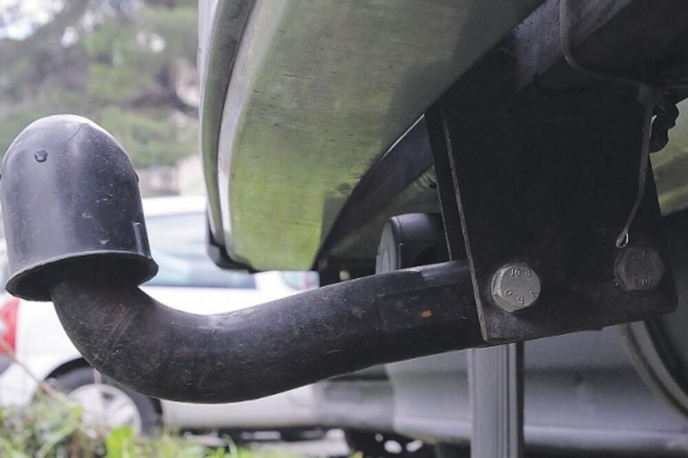 Kuka za auto, Foto: Luka Zeković