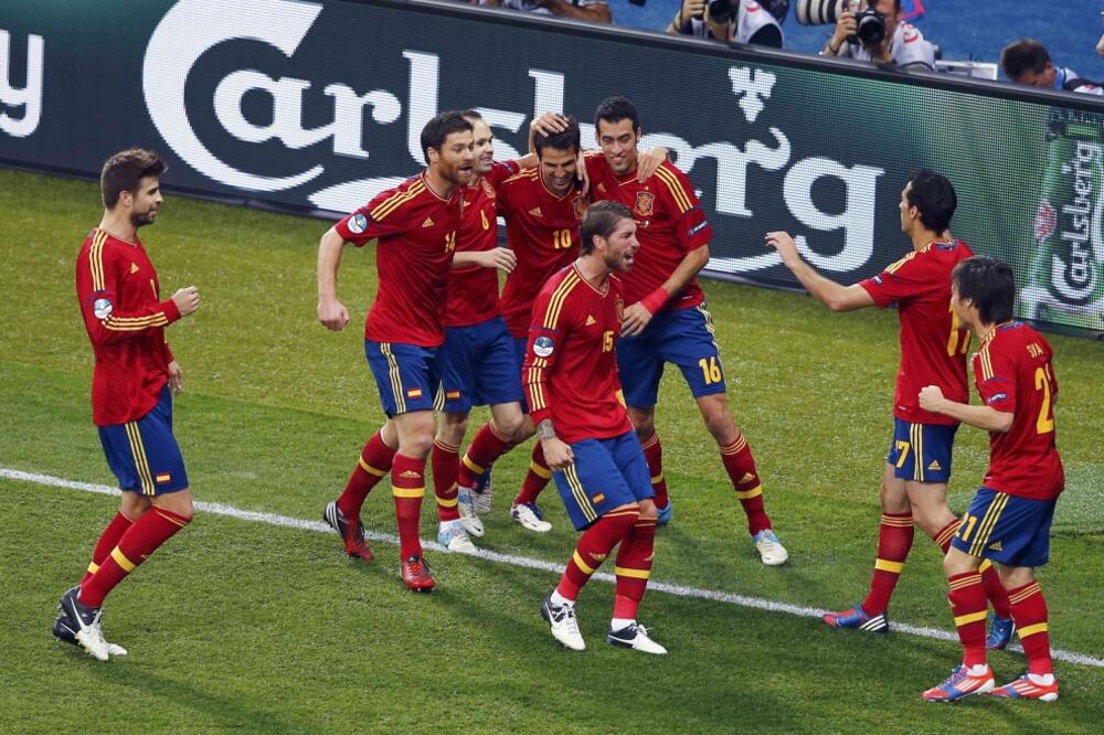 Španija, Foto: Reuters