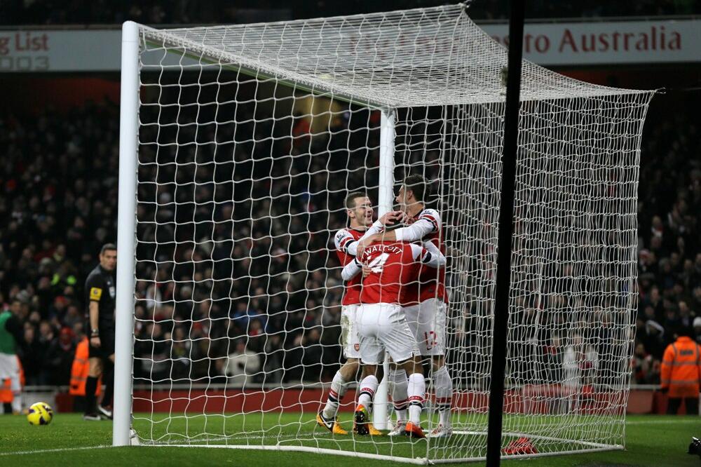 Arsenal, Foto: Beta AP