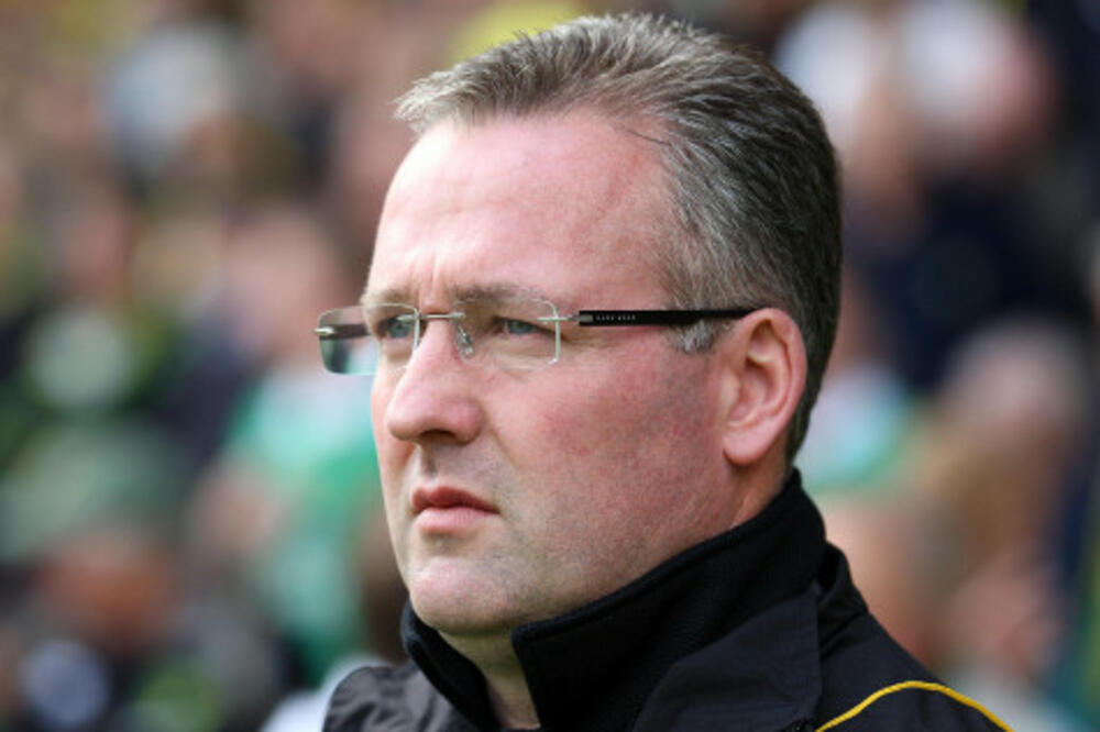 Pol Lambert, Foto: Expressandstar.com