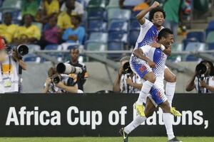 "Bafana Bafana" srušila Angolu