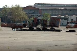 Uhapšen osumnjičeni za krađe u fabrici "Radoje Dakić"