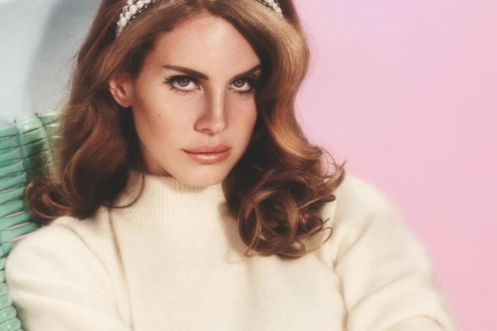 Lana del Rej, Foto: Rojters