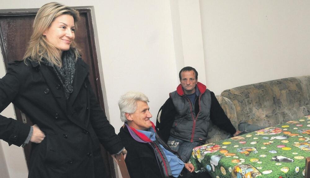 Prihvatilište Konik, Tea Gorjanc Prelević