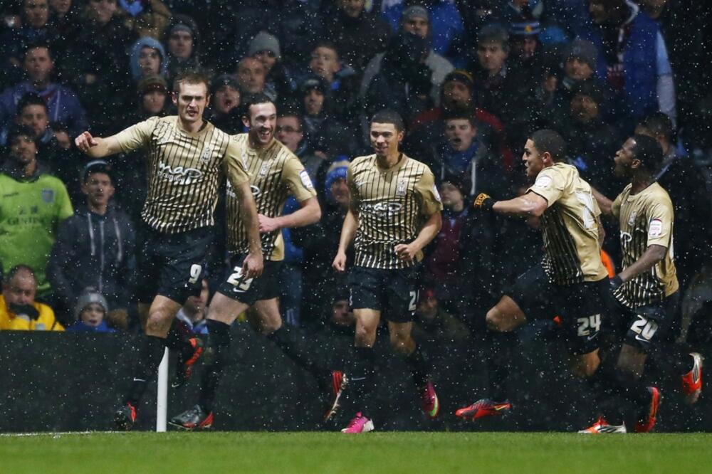 Bredford, Foto: REUTERS