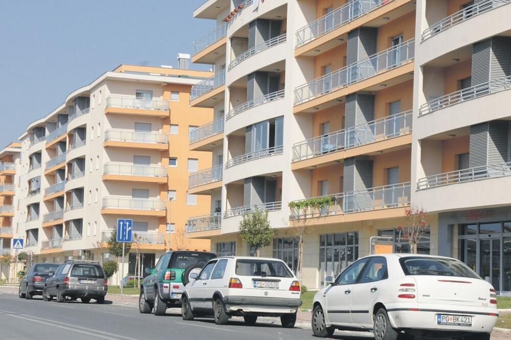 stanovi, zgrada, Foto: Vesko Belojević