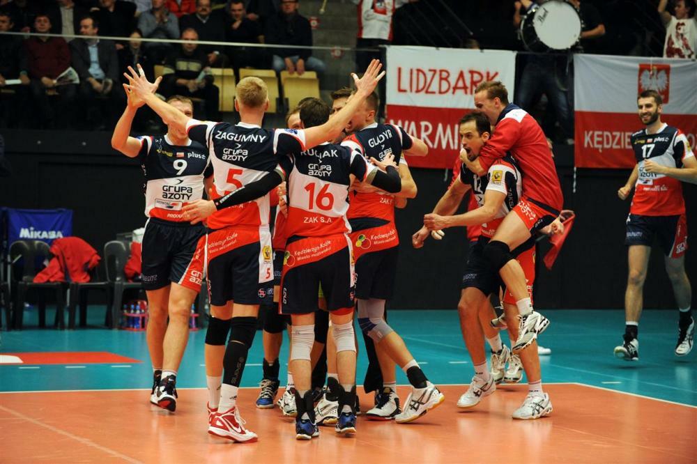 Zaksa, Foto: Cev.lu