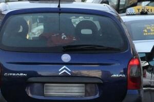 Taksista osumnjičen da je opljačkao mušteriju