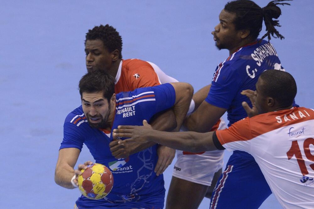 Nikola Karabatić, Foto: Beta/AP