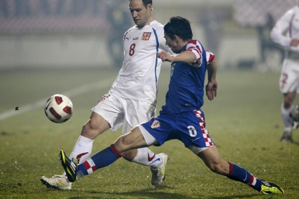 Danijel Pranjić, Foto: Reuters