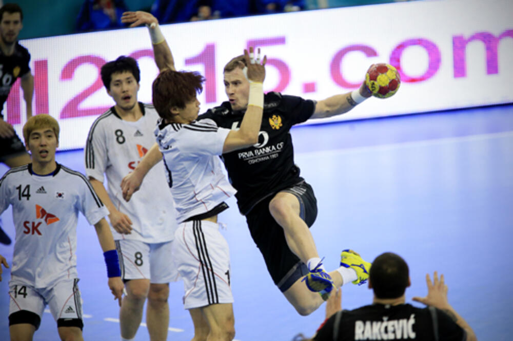 Fahrudin Melić, Foto: Ihf.info