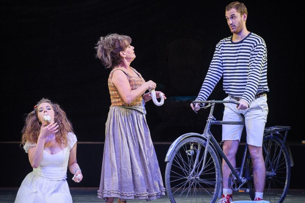 Ribarske svađe, Foto: CNP