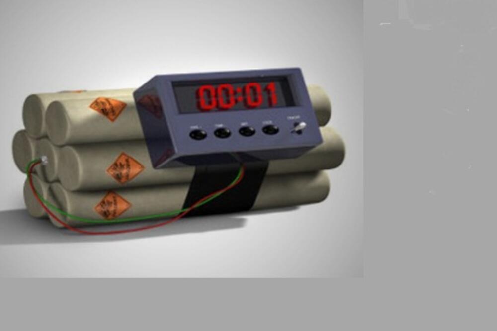 bomba, Foto: Ilustracija