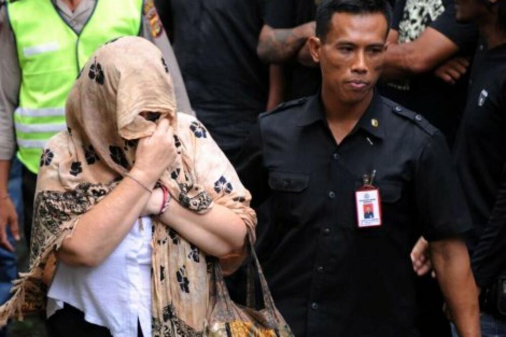 Lindzi Džun Sandiford, Foto: AP