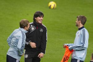 Lev pozdravlja dolazak Gvardiole u Bundes ligu