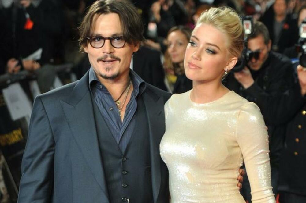 Džoni Dep, Amber Herd, Foto: Movies.ndtv.com