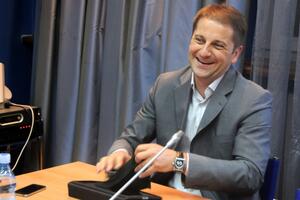 Šehović potpredsjednik Socijalističke grupacije