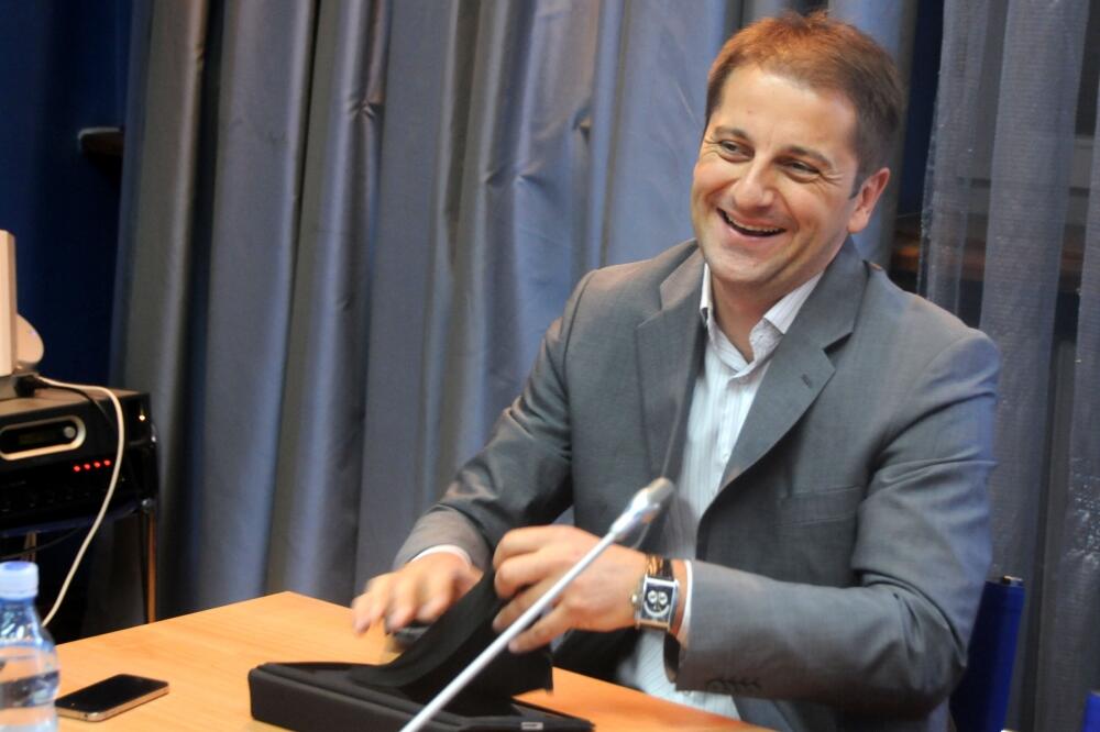 Damir Šehović, Foto: Arhiva "Vijesti"