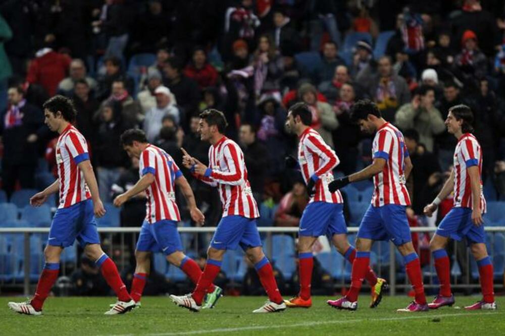 Atletiko Madrid, Foto: Beta/AP