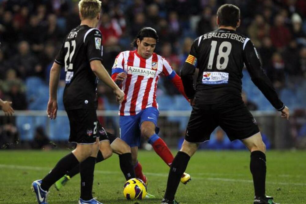 Radamel Falkao, Foto: Beta/AP