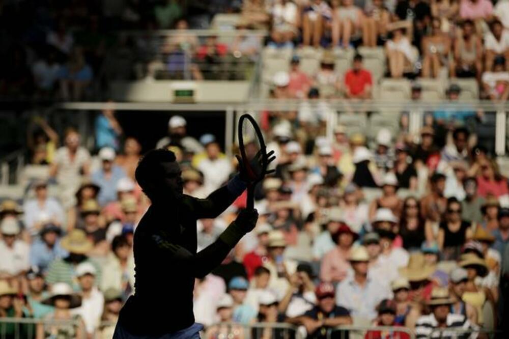 Endi Marej, Foto: Beta/AP