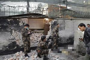 Talibanski bombaški napad i pucnjava u Kabulu
