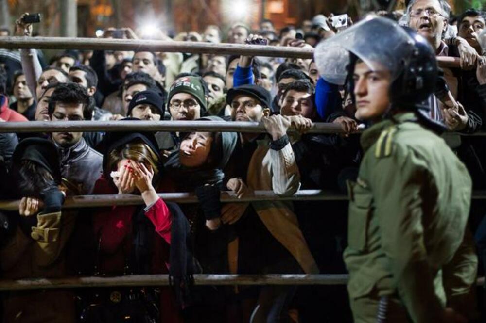 javno vješanje, Iran, Foto: Beta/AP