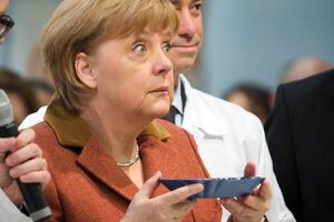 Udarac pred izbore: Merkel izgubila Donju Saksoniju