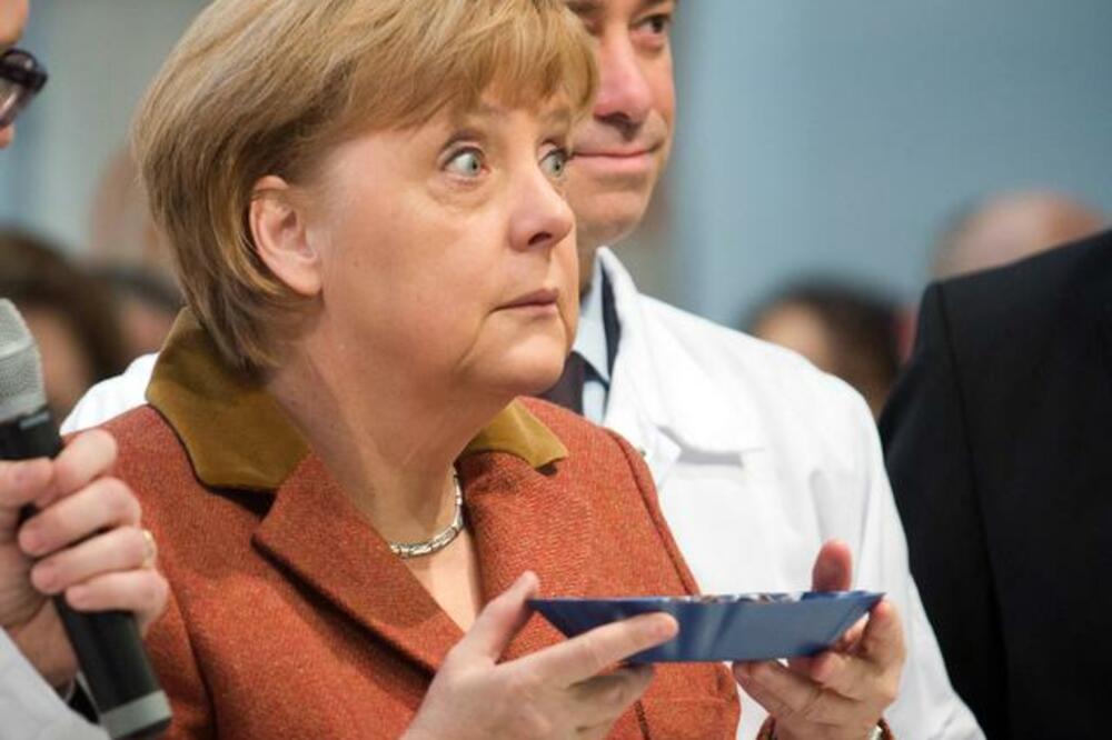 Angela Merkel, Foto: Beta/AP