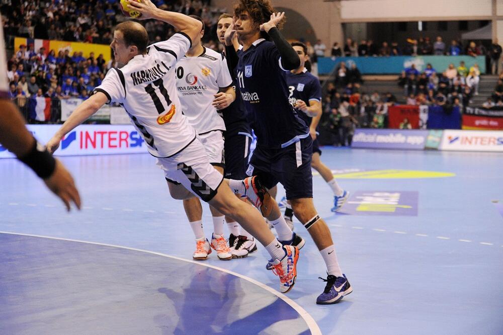 Igor Marković, Foto: Www.handballspain2013.com