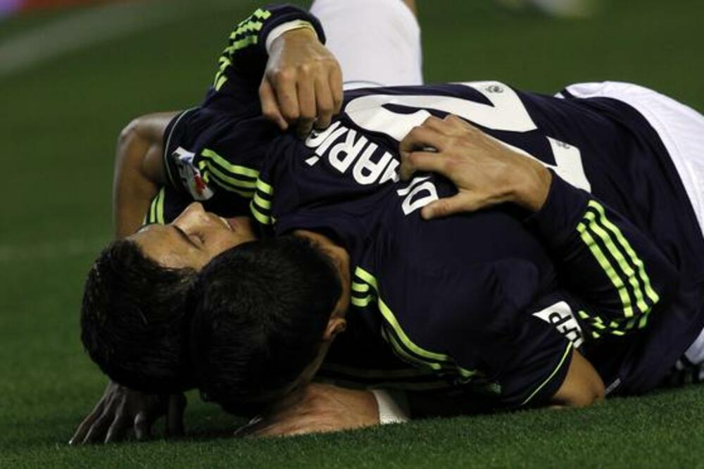 Real Madrid, Foto: Beta/AP