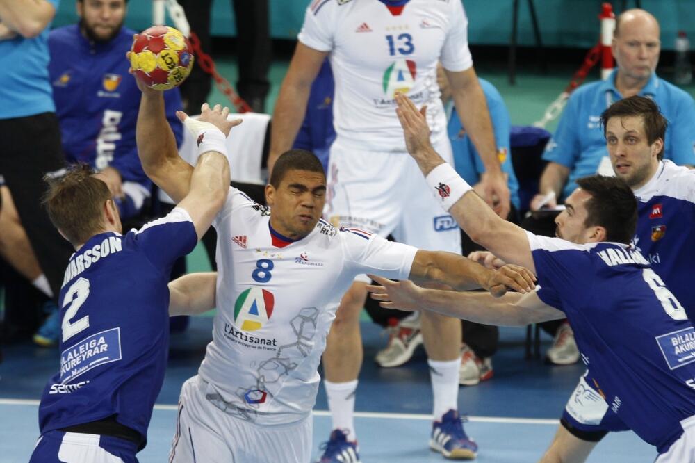 Danijel Narsis, Foto: Reuters