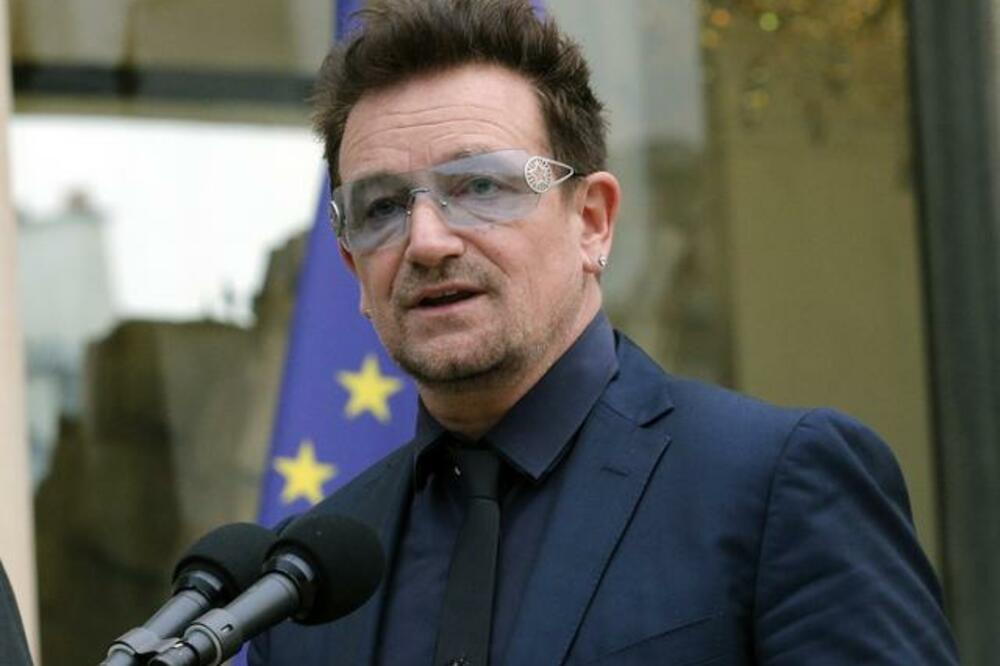 Bono, Foto: Beta/AP