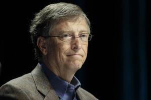 Bil Gejts želi da iskorijeni dječiju paralizu