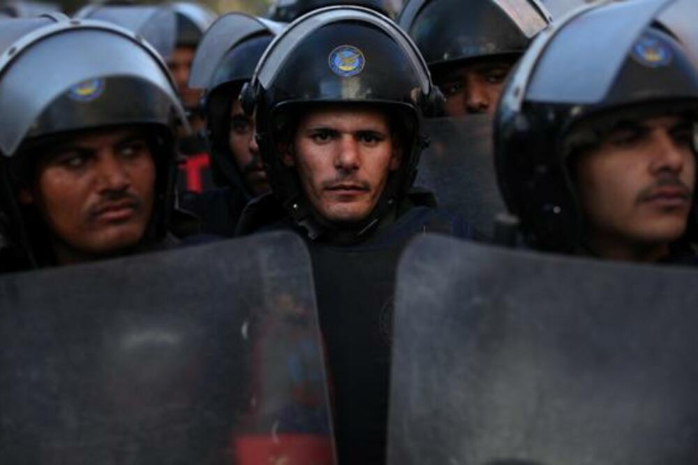 Egipatska policija, Foto: Beta/AP