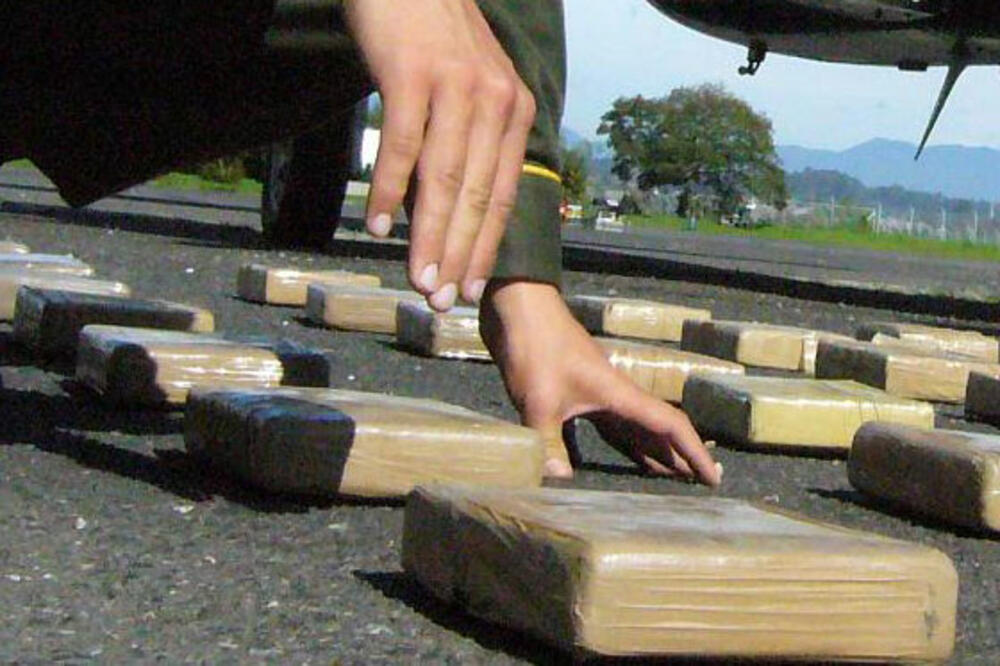 Kolumbija, kokain, Foto: Ambergriscaye.com