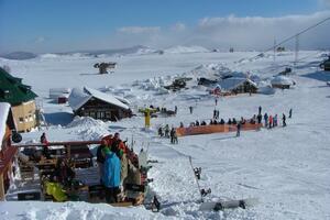 Svi ski centri otvoreni, visina snijega ista