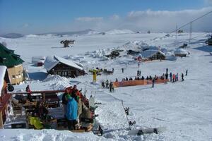Svi ski centri otvoreni, visina snijega ista
