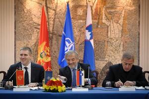 Gasparič: Crna Gora nema plan promocije EU i NATO