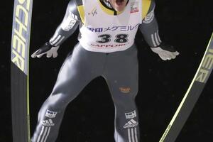 Matura opet najbolji u Saporou