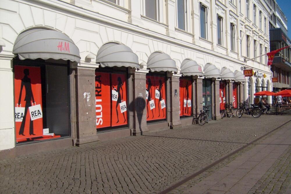 H&M, Foto: Fanpop.com