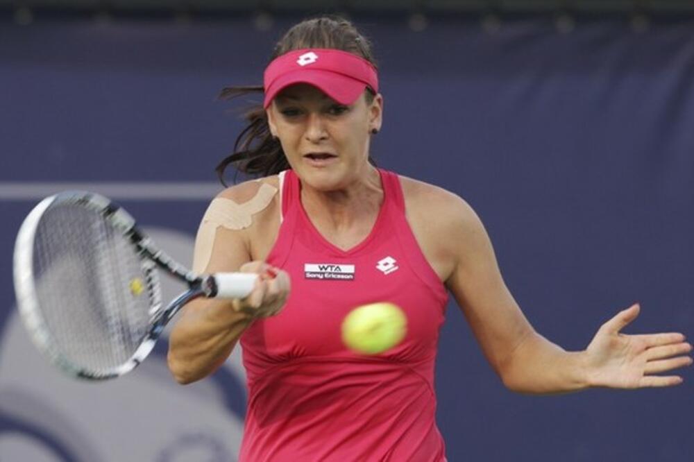 Radvanska, Foto: Reuters