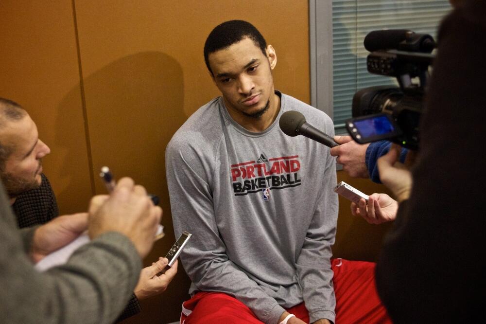 Kris Džonson, Foto: Oregonlive.com