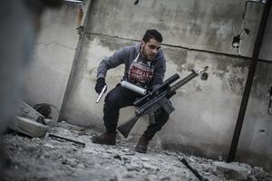 Borbe oko Damaska i širom Sirije