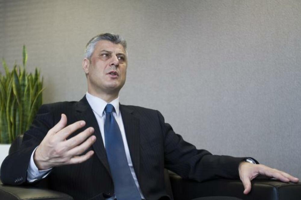 Hašim Tači, Foto: Beta/AP