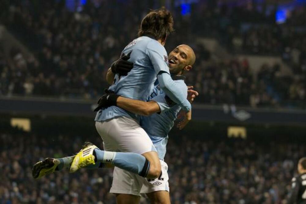 David Silva, Foto: Beta/AP